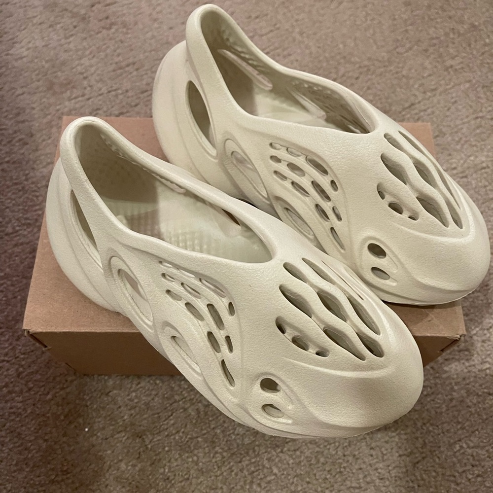 Yeezy Foam Runners